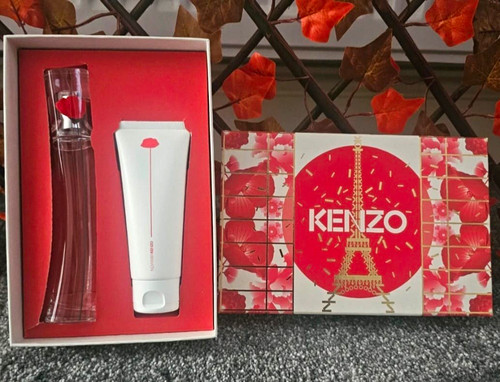 Flower kenzo eau - by, parfum