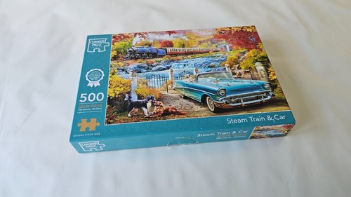 Corner piece steam train car - piece,