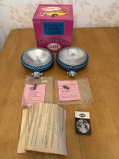 Hella Vintage Fog Lights Set |