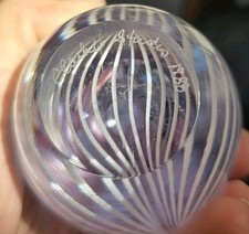 Vintage Clark Studio Perfume