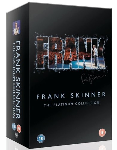 Frank skinner the platinum - frank,
