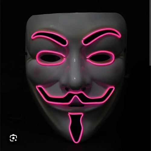 For vendetta guy fawkes - for,