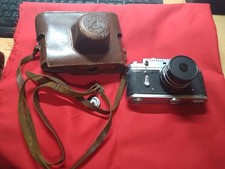 Soviet vintage ussr сamera