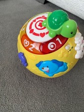 baby toys 6-12 months girls v tec crawl ball with music age from 6 months 