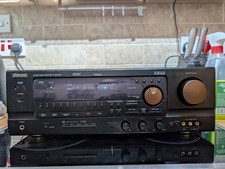 Sherwood Newcastle R-925RDS Receiver Amplifier - Fully working 