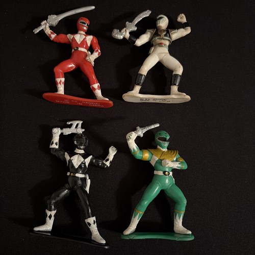 1993 mighty morphin power - 1993,