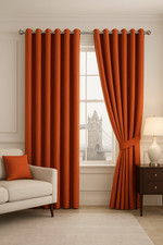 Luxury Thick Blackout Curtains