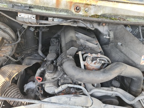 Mercedes sprinter 2 1 - mercedes, 00-06