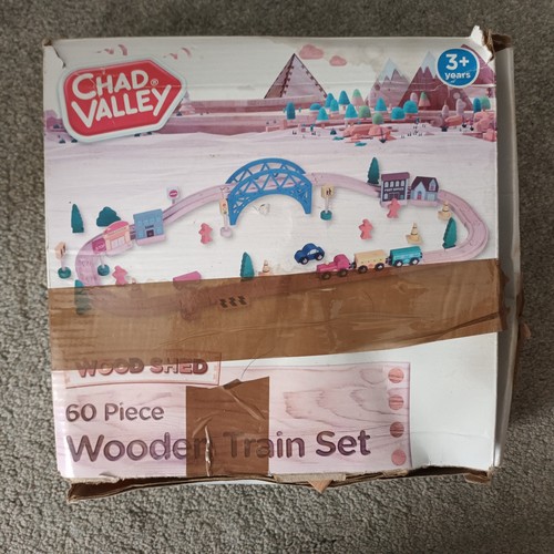 Chad valley wood shed piece - chad,