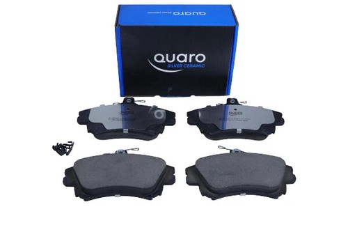 Front brake pad - set, disc