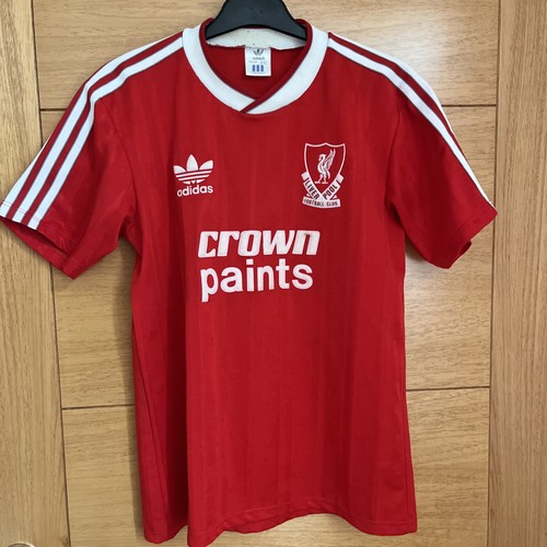Liverpool original retro - fc,