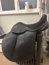 15 inch saddle company saddle