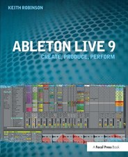 Ableton Live 9 - 9781138372191