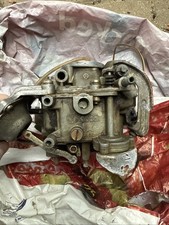 Mk2 Volkswagen Golf Carburetor