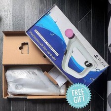 ✨ PS4 VR Aim Motion Gun Controller PSVR PS5 Move Shooter Virtual Reality Gaming 