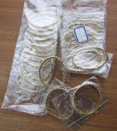 Job lot 26x gold - job,