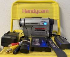 Sony handycam ccd - ccd-trv138, ntsc