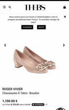 Roger Vivier Boudoir Beige