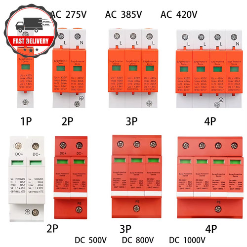 Power surge protector - surge,