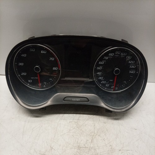 Seat ibiza speedometer - seat,