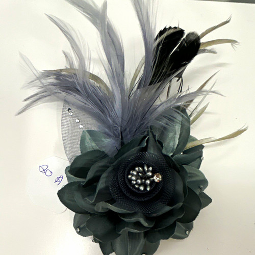 Gray black mesh - gray,