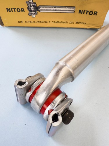 Seatpost nitor 2mm - nitor, 26.2mm