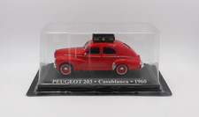 ALTAYA PEUGEOT 203 CASABLANCA