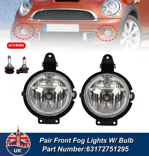 Front fog lights - fog,