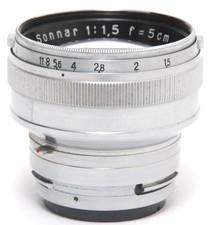 @ Zeiss Jena for Contax II