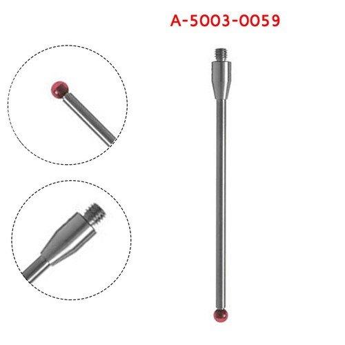 Cnc touch probe - touch, 3mm
