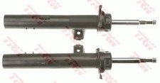 2x Shock absorber Top pin