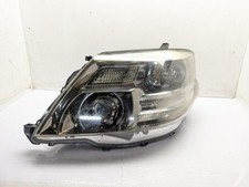 TOYOTA ALPHARD MK1 AH10 2002 - 2008 LEFT HEADLAMP XENON PROJECTOR 84504
