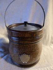 Antique Circa 1900 English Oak