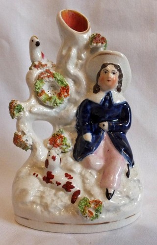 Victorian staffordshire - victorian,