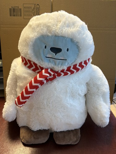 Tesco abominable snowman - tesco, yeti