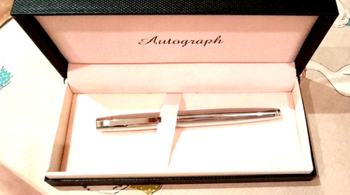 Autograph silver trim quality - autograph,