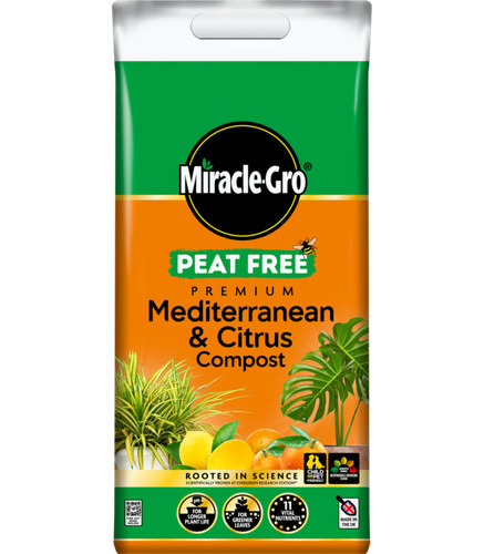 Miracle gro premium - gro,