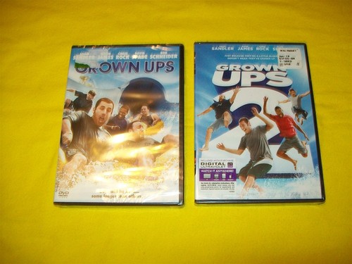 Grown ups - ups, dvd