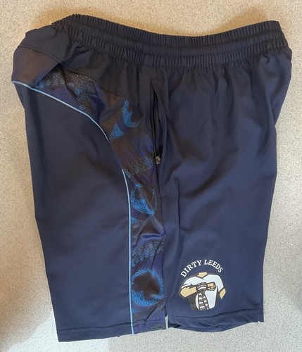 Dirty leeds shorts - dirty,