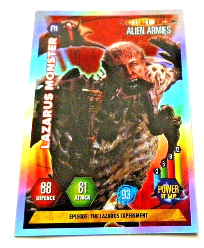 Doctor who alien - who,