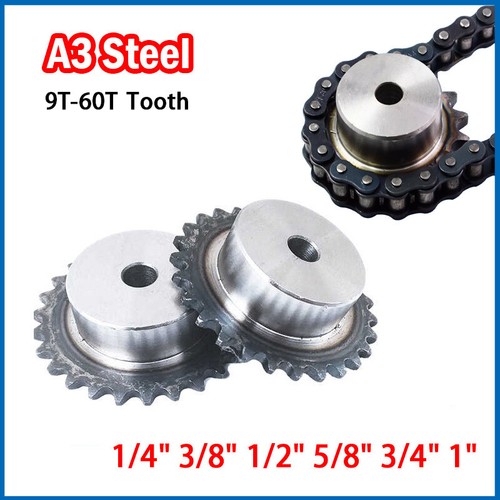 5 8 3 4 - 1/4", 1"