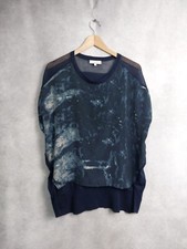 KEW 159 TOP SIZE LARGE. NAVY