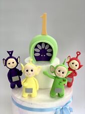 Teletubbies Themed Edible