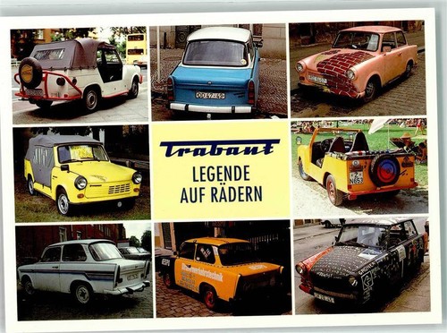 39182844 trabant 1957 - -, legend