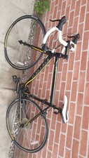 Carrera Zelos men's road bike, Black and yellow, 51cm Frame, very good condition