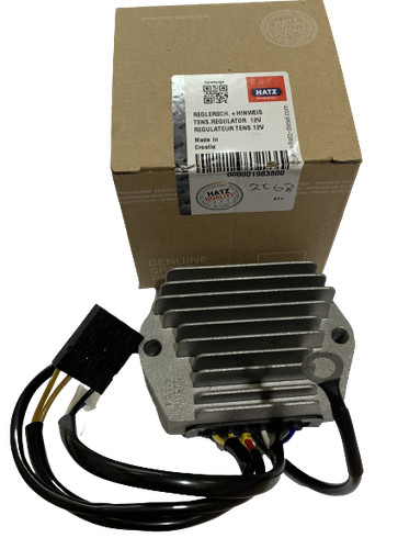 Hatz voltage regulator - hatz,