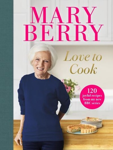 Berry mary love to - to, cook