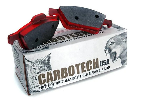 Carbotech xp10 rear brake pads - rear,