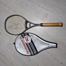 Vintage 80’s Rossignol 200-SR Mats Wilander Tennis Racket