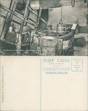 Carisbrooke Castle Isle of Wight Donkey In Wheel T Piper